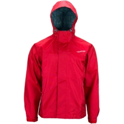 DARK RAIN JACKET RED 3X